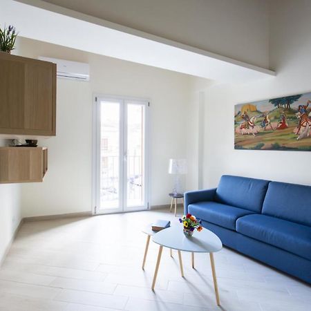 Casa Chicca Lägenhet Palermo Exteriör bild